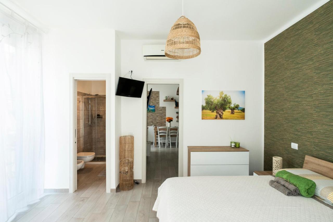 Casa Oliva - Puglia Home Experience Bari Bagian luar foto